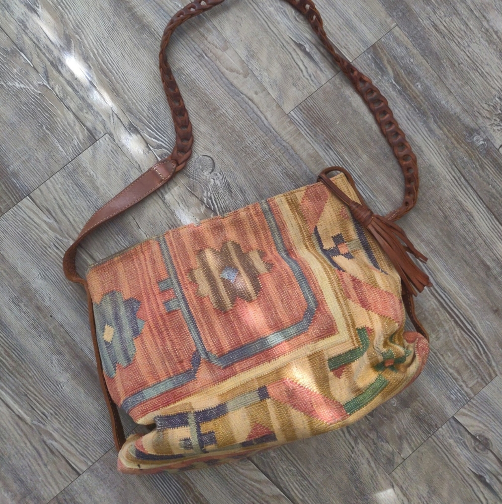 Vintage Kilim Bag